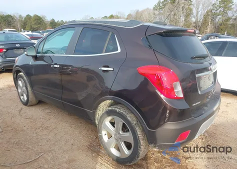 2016 Buick Encore z USA, uszkodzony, nr VIN KL4CJASB3GB577368